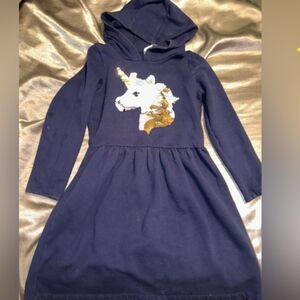 Carters Dress Size 10